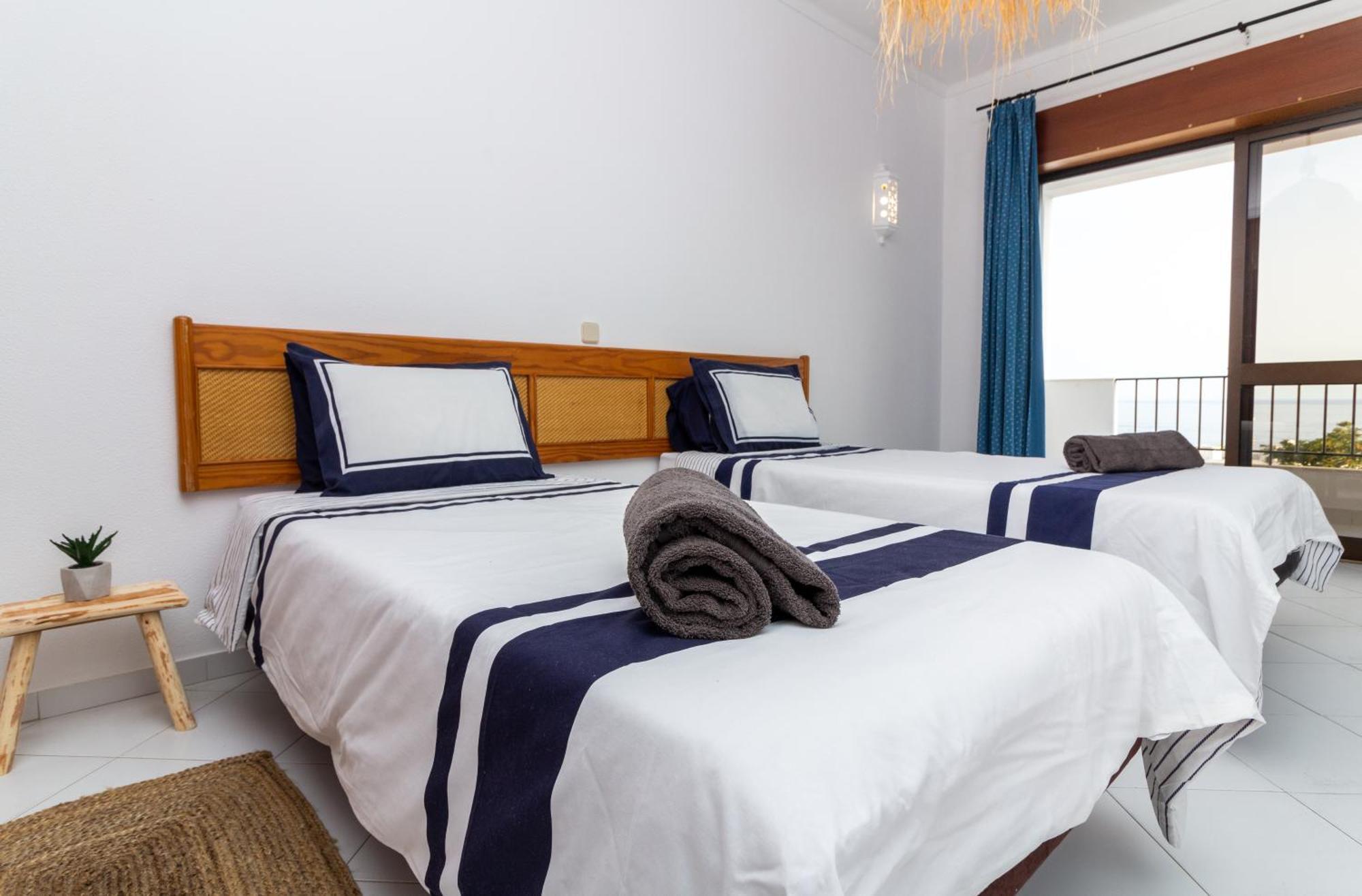 Old Town Apartment Nearthe Beach Albufeira Exterior foto