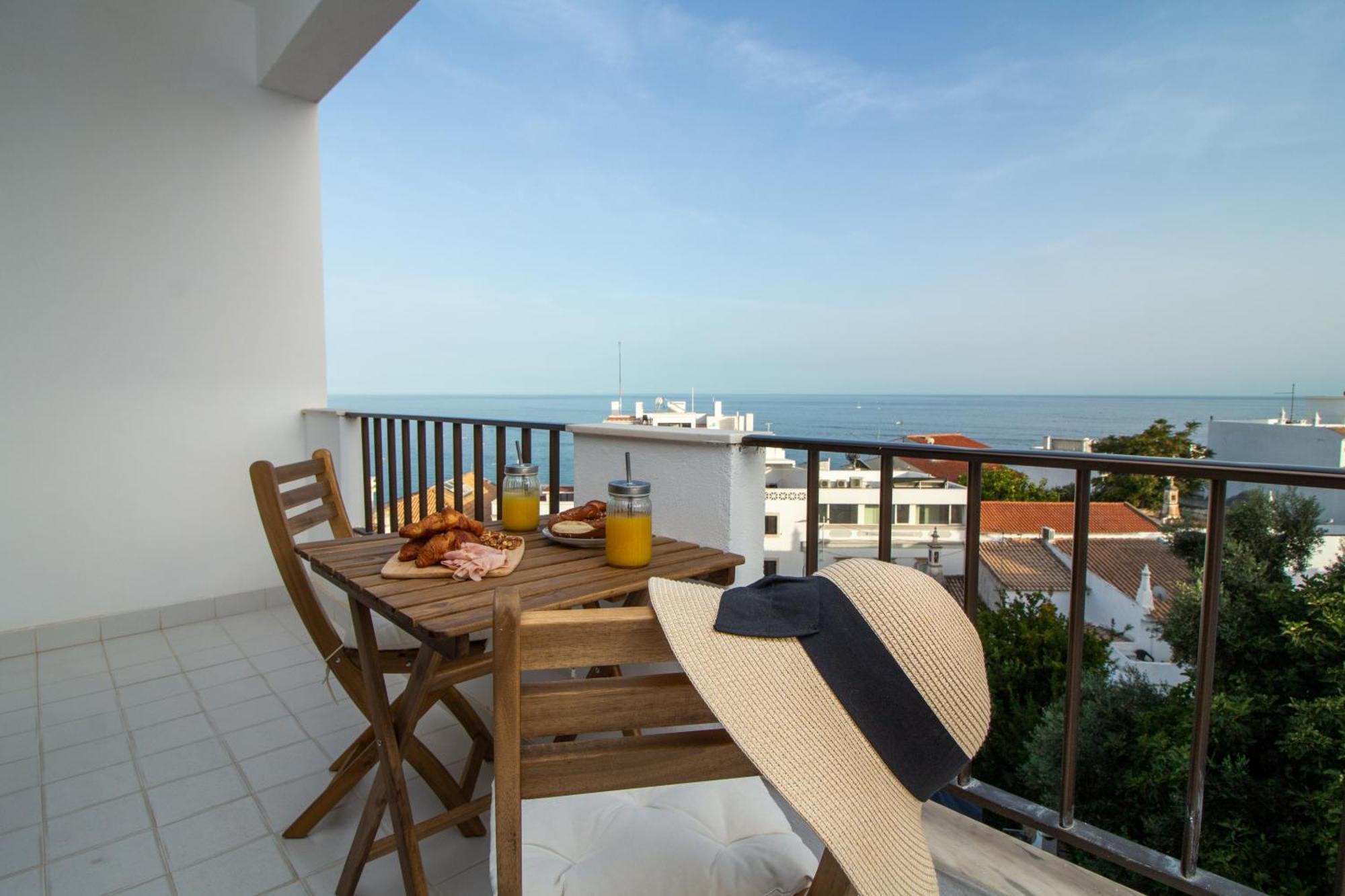 Old Town Apartment Nearthe Beach Albufeira Exterior foto