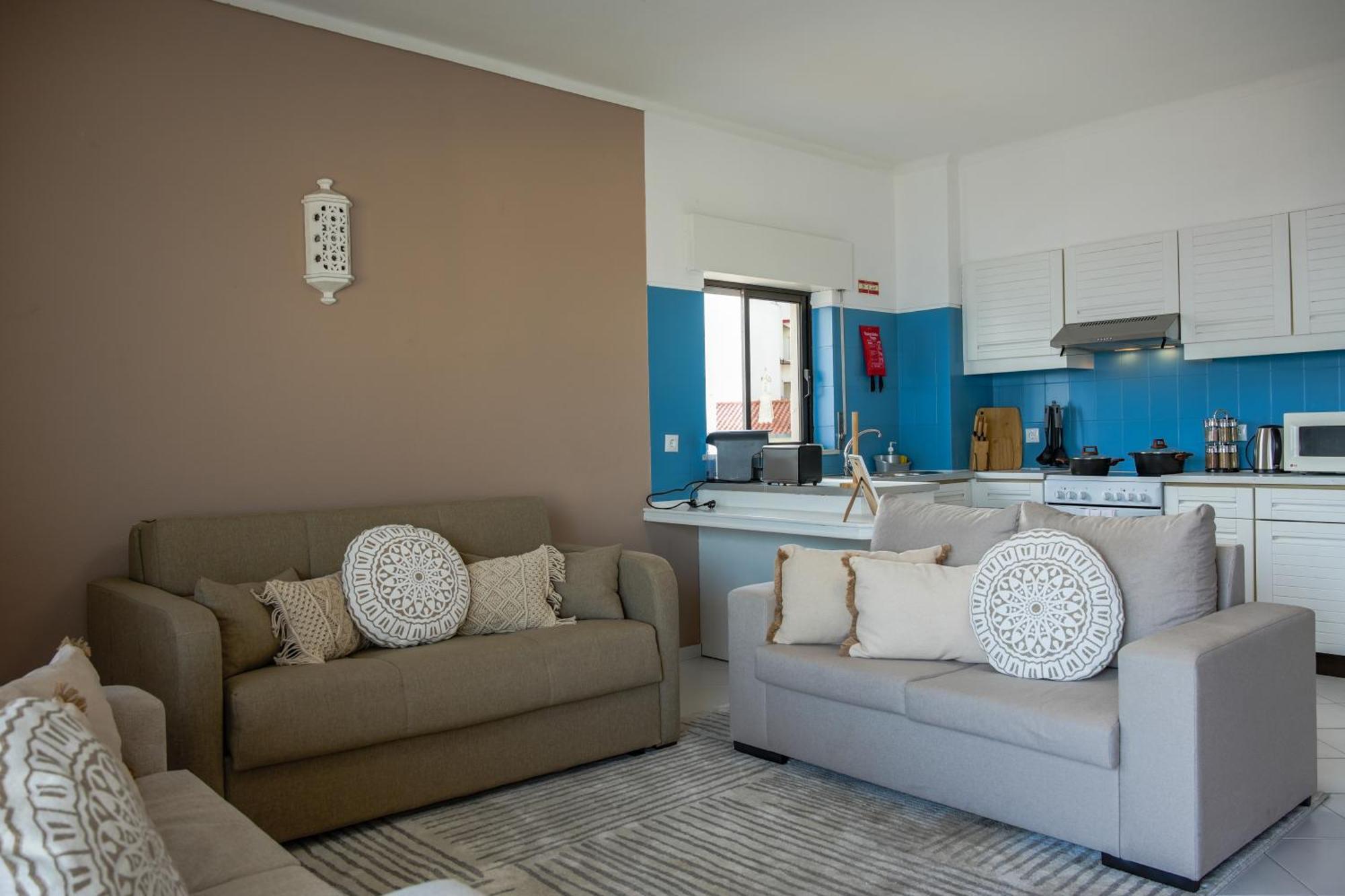 Old Town Apartment Nearthe Beach Albufeira Exterior foto