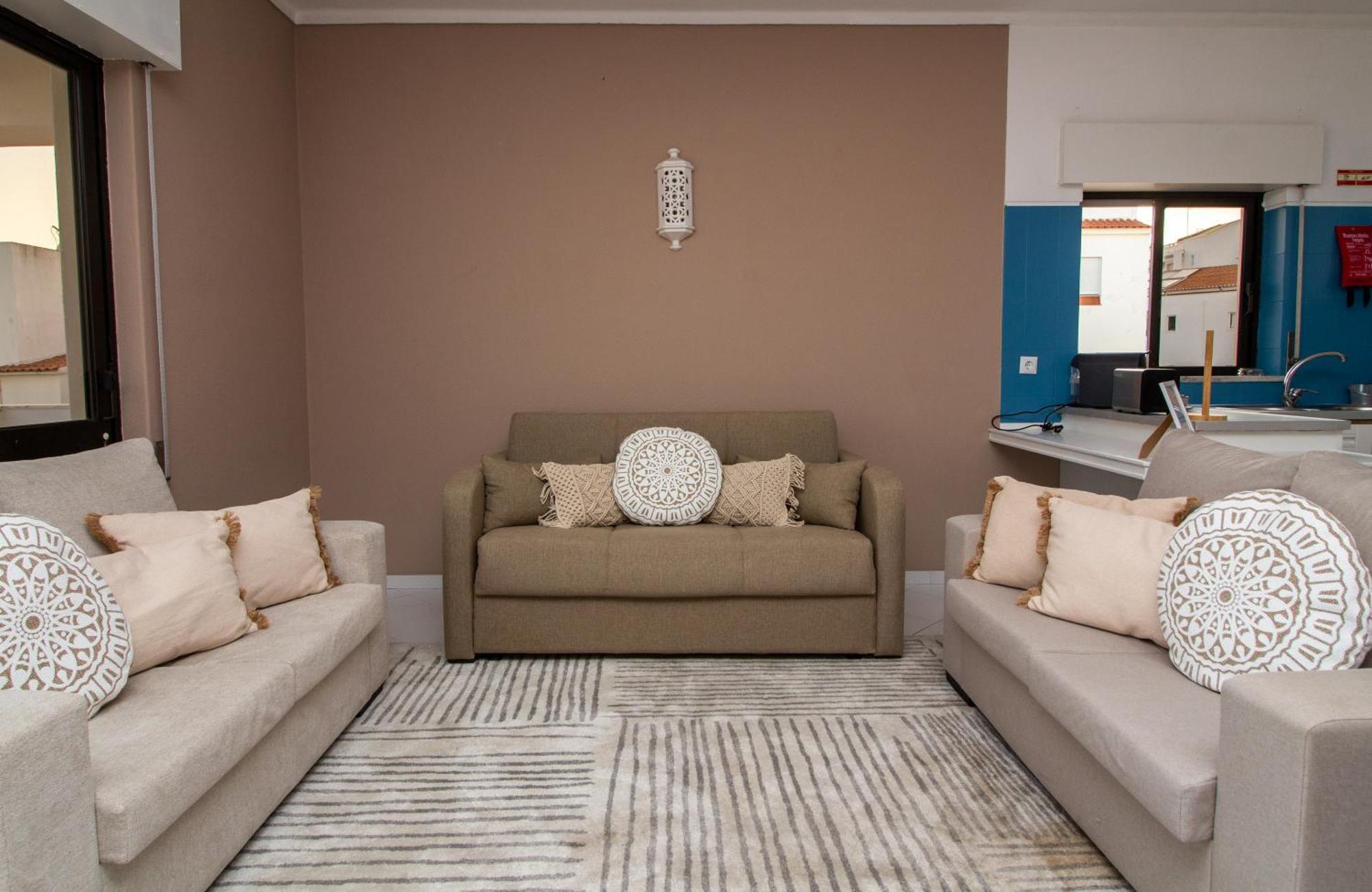 Old Town Apartment Nearthe Beach Albufeira Exterior foto