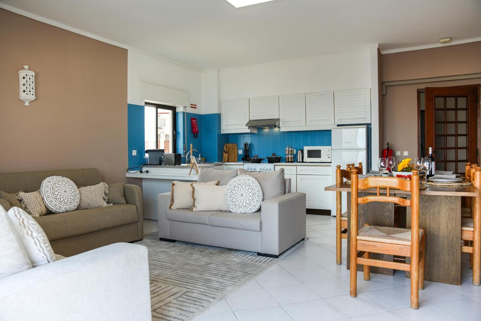 Old Town Apartment Nearthe Beach Albufeira Exterior foto