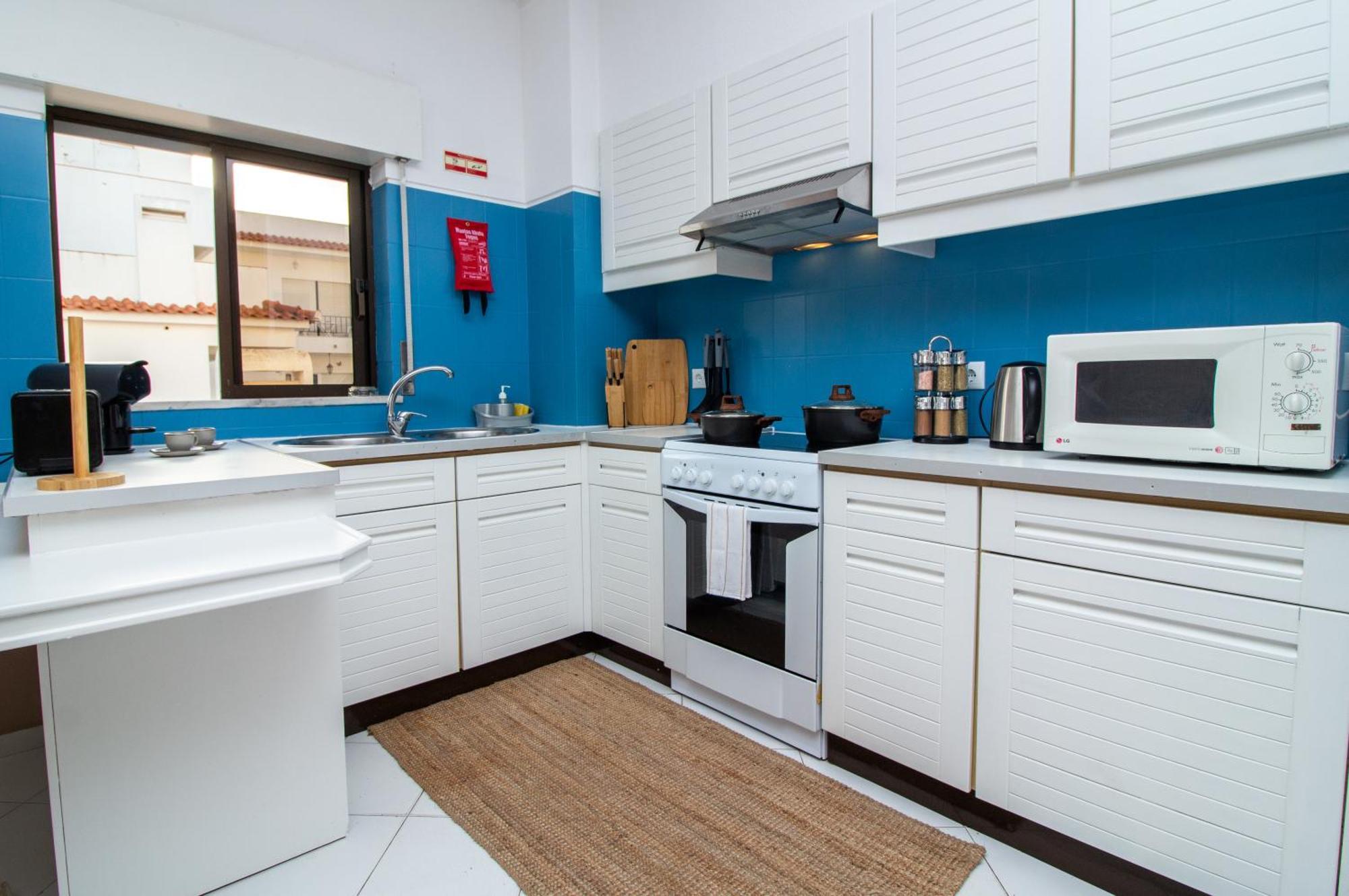 Old Town Apartment Nearthe Beach Albufeira Exterior foto