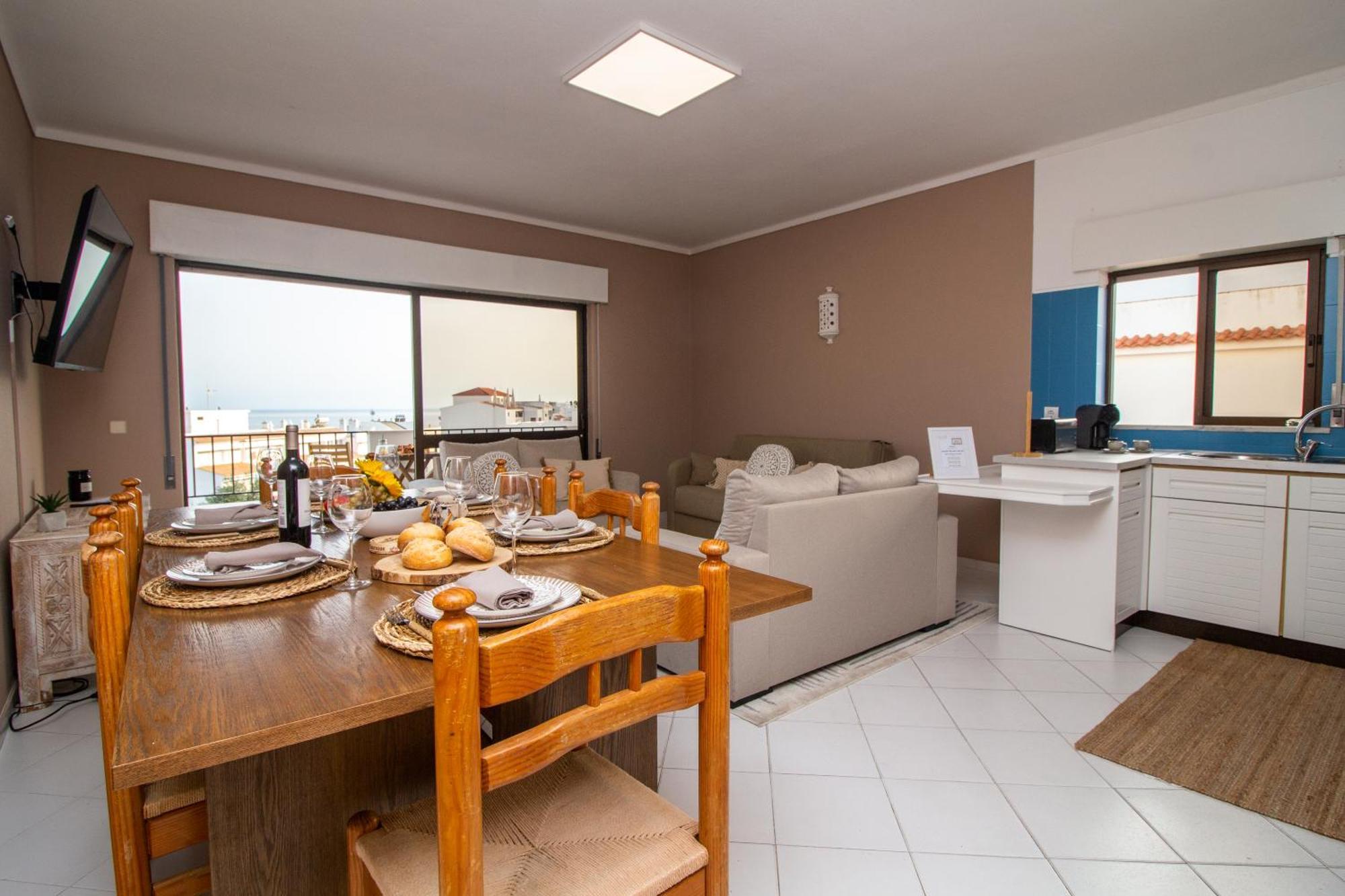 Old Town Apartment Nearthe Beach Albufeira Exterior foto