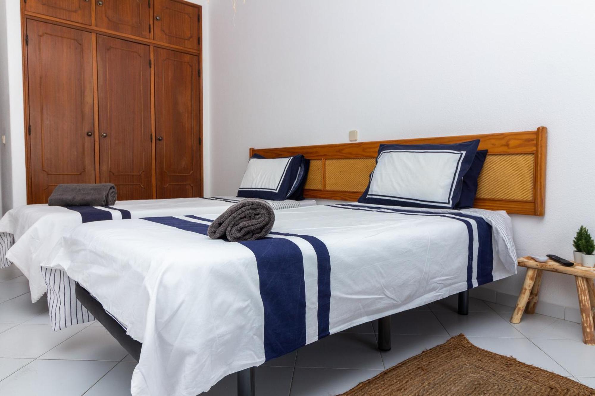 Old Town Apartment Nearthe Beach Albufeira Exterior foto