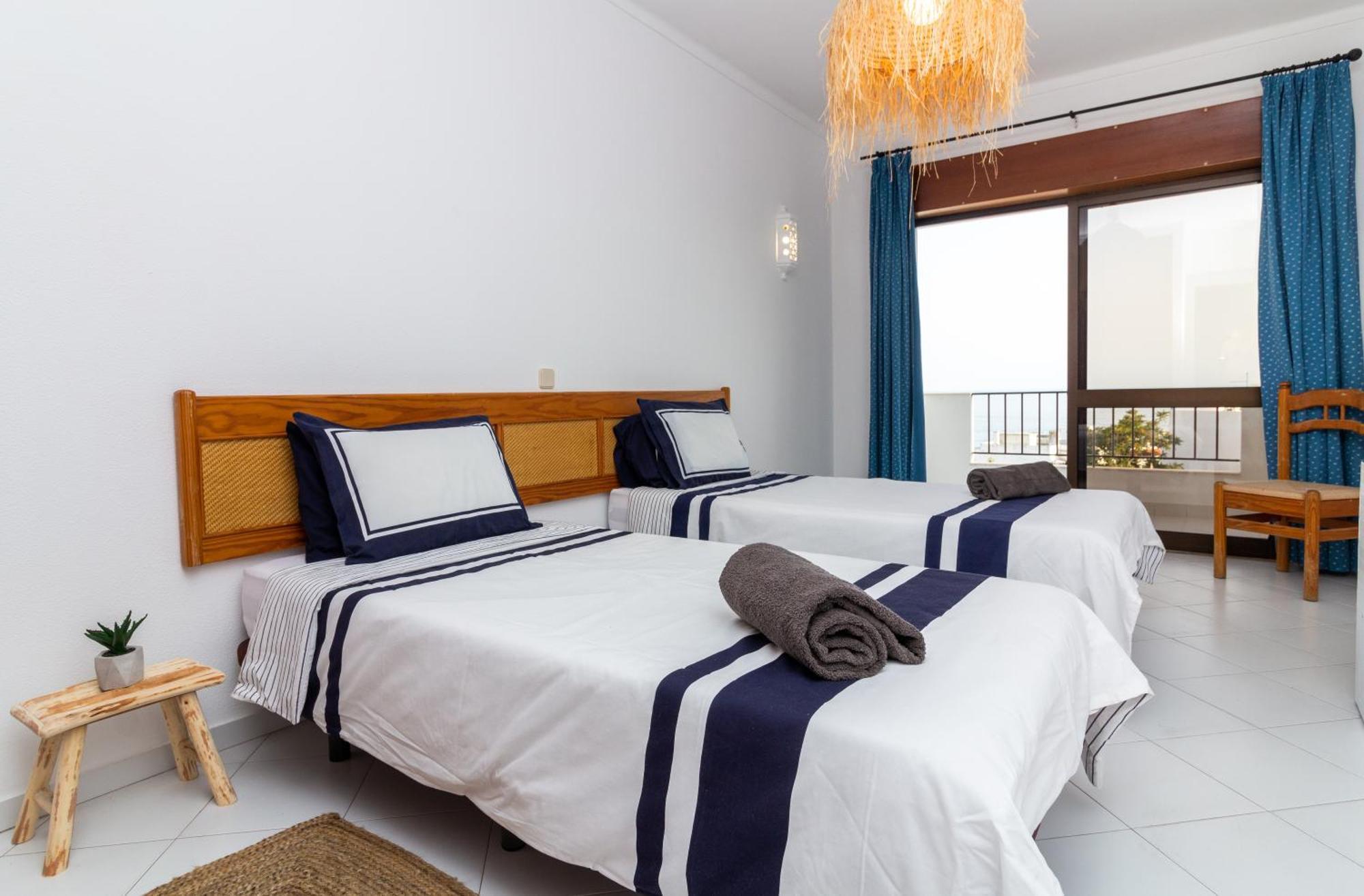 Old Town Apartment Nearthe Beach Albufeira Exterior foto