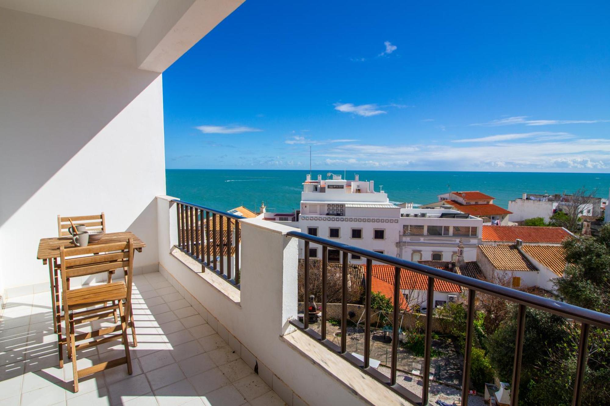 Old Town Apartment Nearthe Beach Albufeira Exterior foto