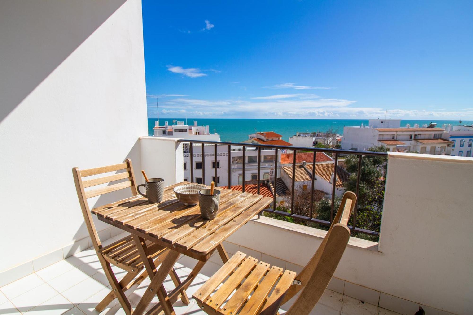 Old Town Apartment Nearthe Beach Albufeira Exterior foto