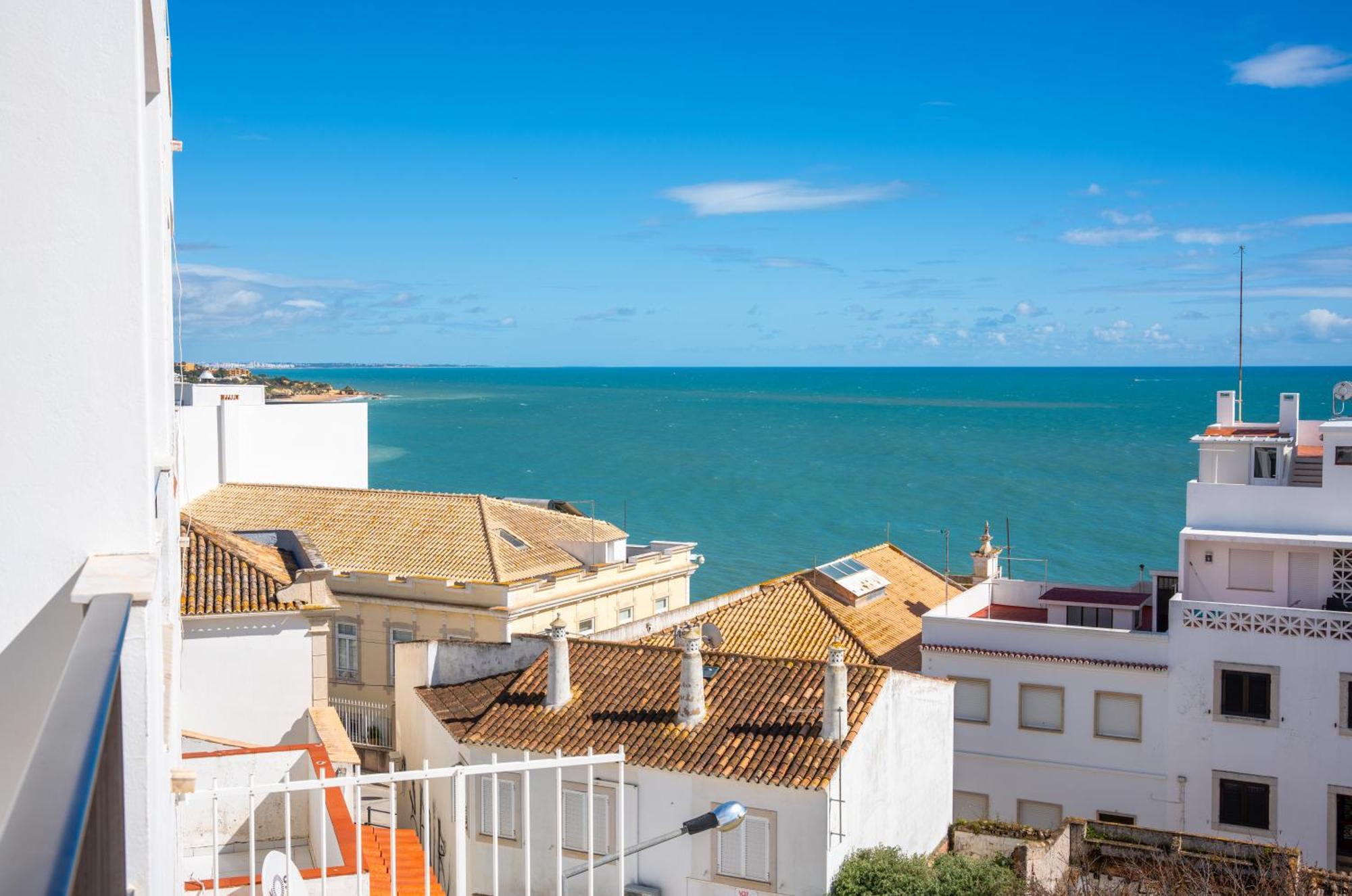 Old Town Apartment Nearthe Beach Albufeira Exterior foto