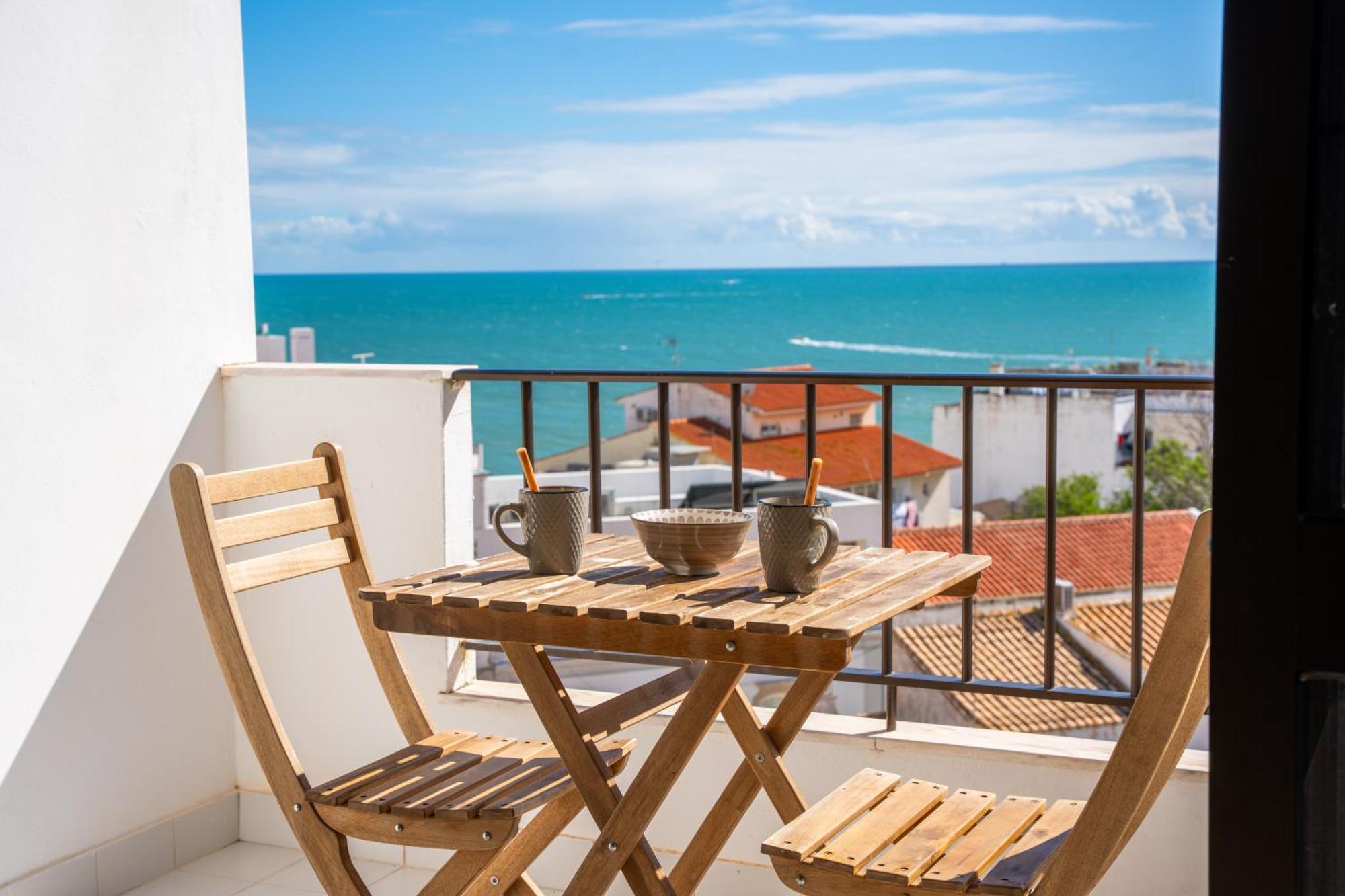 Old Town Apartment Nearthe Beach Albufeira Exterior foto