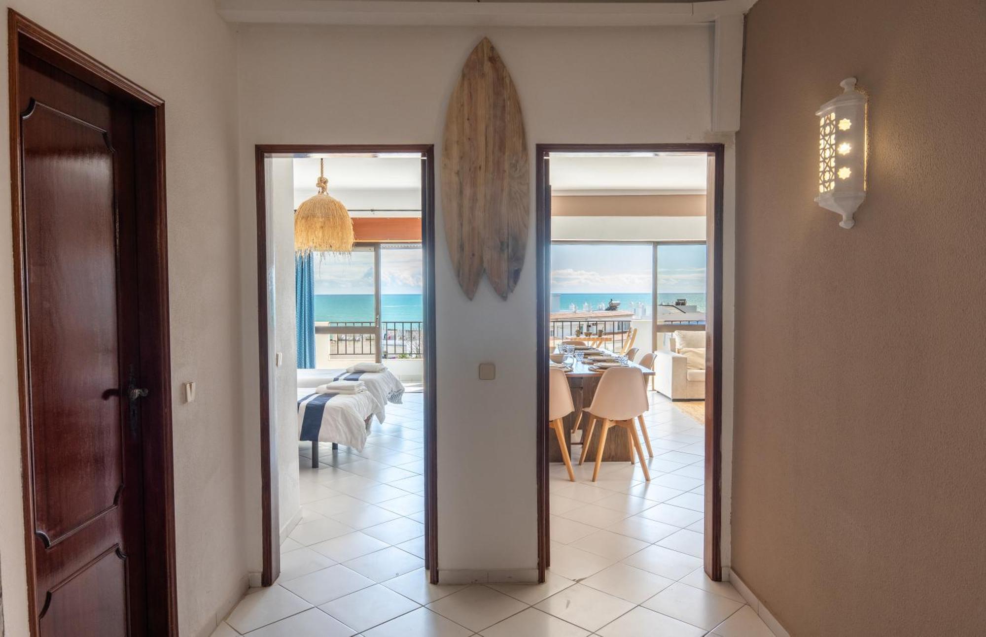 Old Town Apartment Nearthe Beach Albufeira Exterior foto