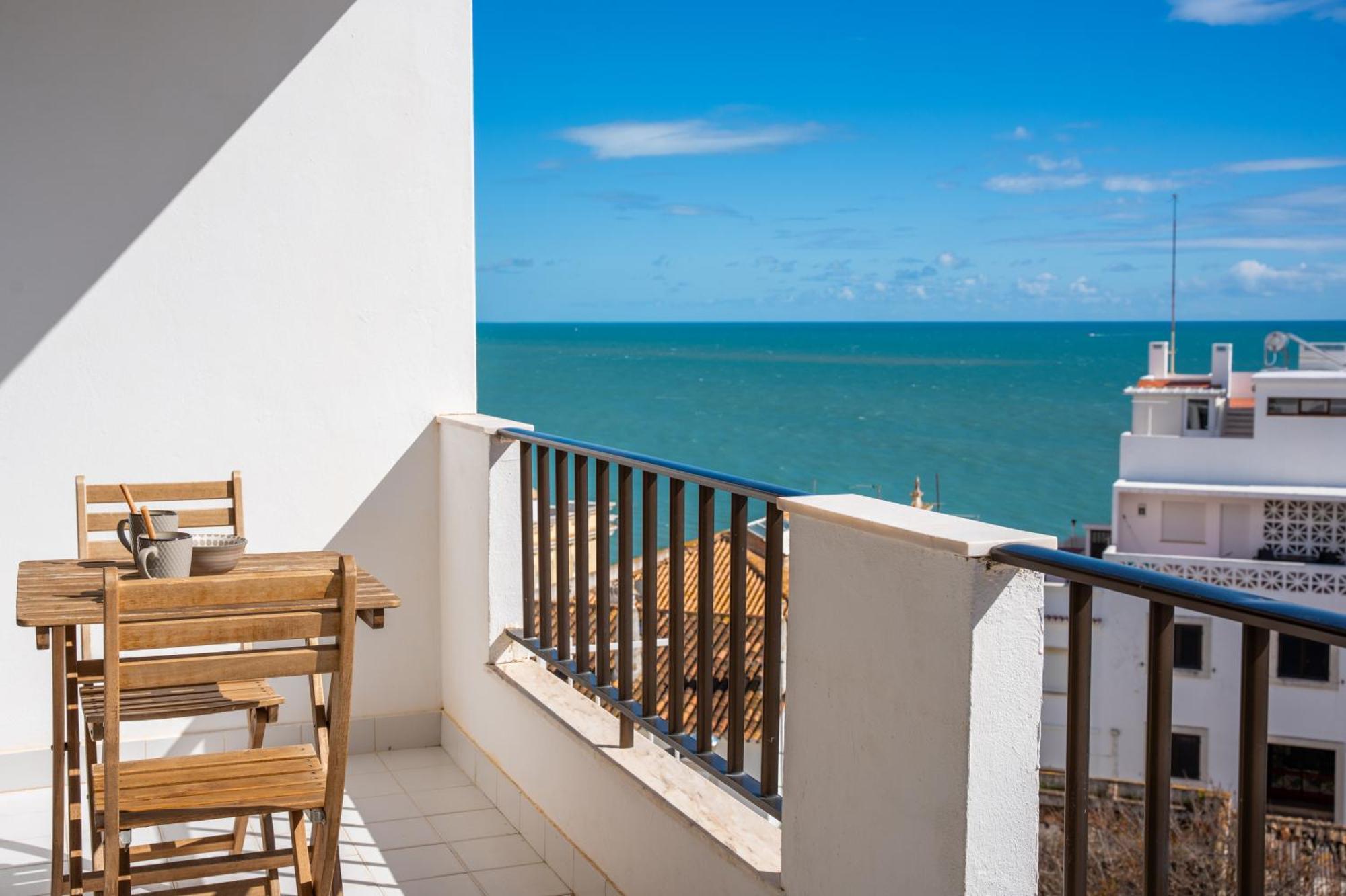 Old Town Apartment Nearthe Beach Albufeira Exterior foto