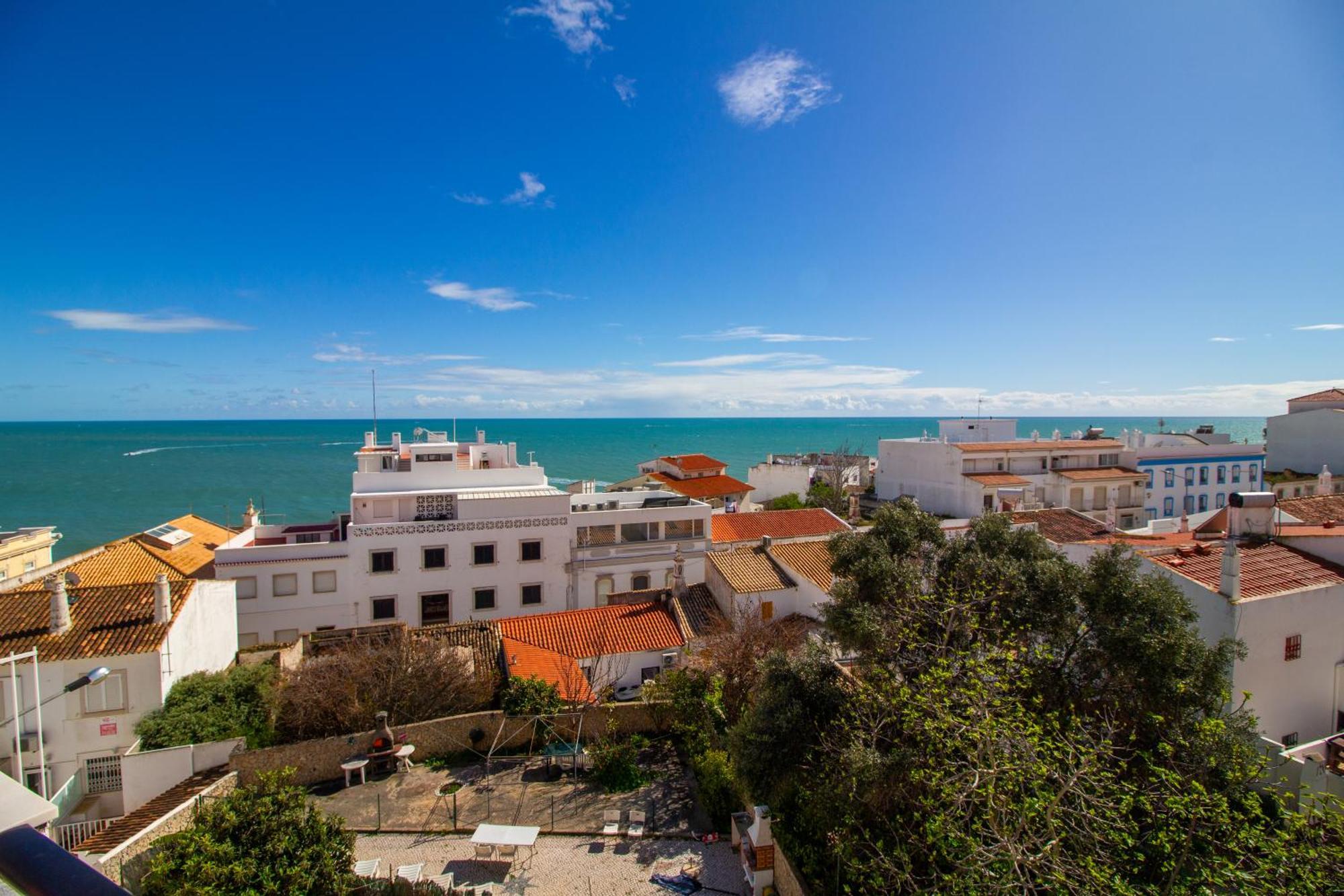 Old Town Apartment Nearthe Beach Albufeira Exterior foto