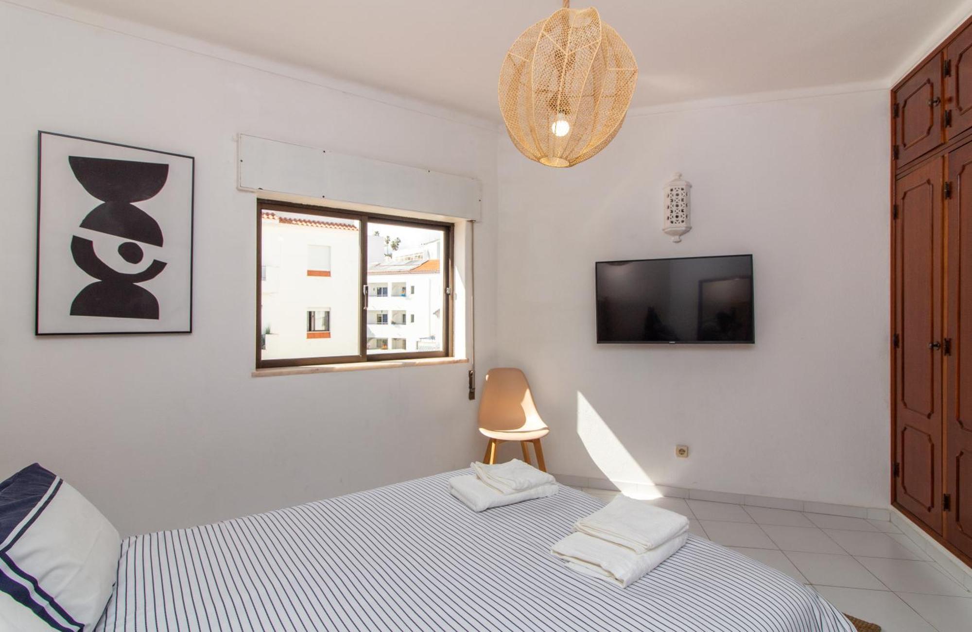 Old Town Apartment Nearthe Beach Albufeira Exterior foto