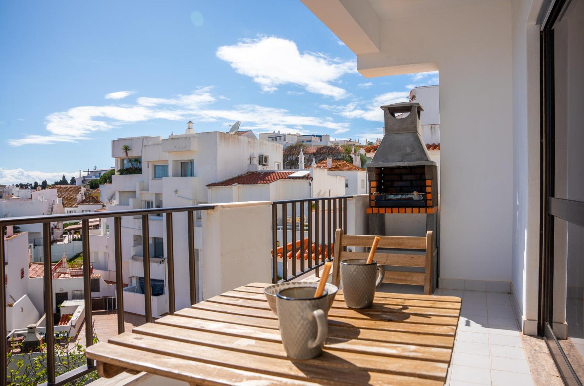 Old Town Apartment Nearthe Beach Albufeira Exterior foto