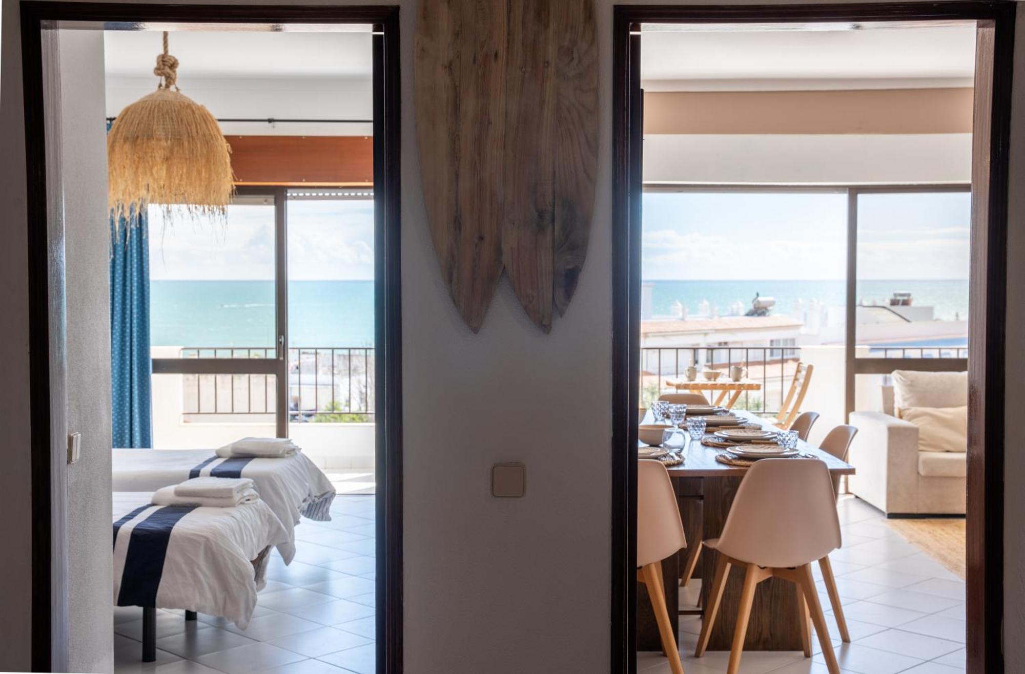 Old Town Apartment Nearthe Beach Albufeira Exterior foto