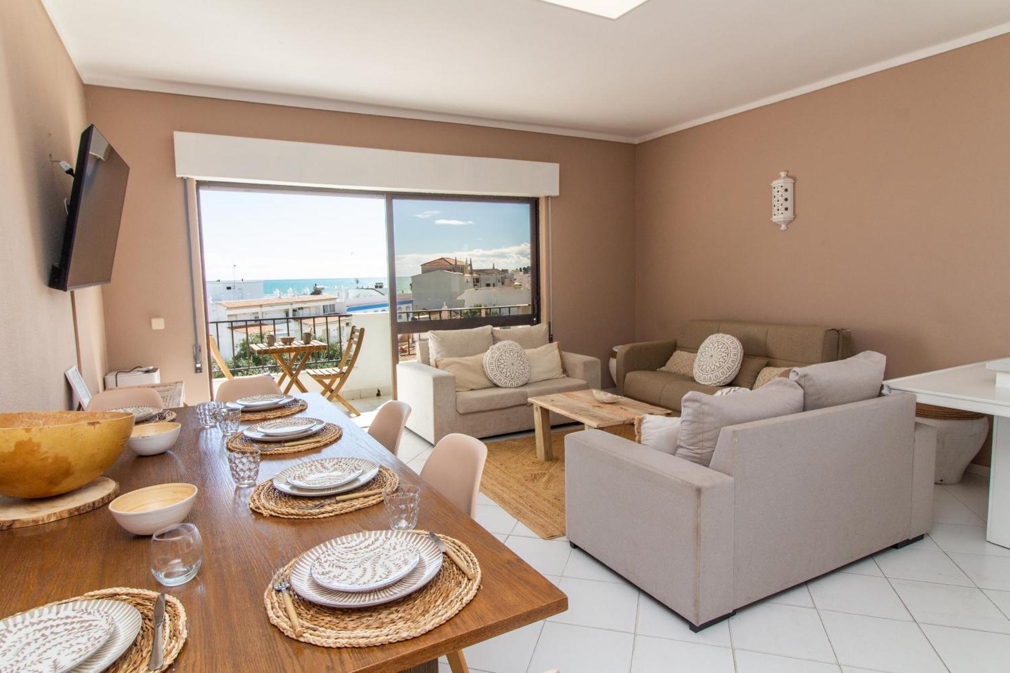 Old Town Apartment Nearthe Beach Albufeira Exterior foto