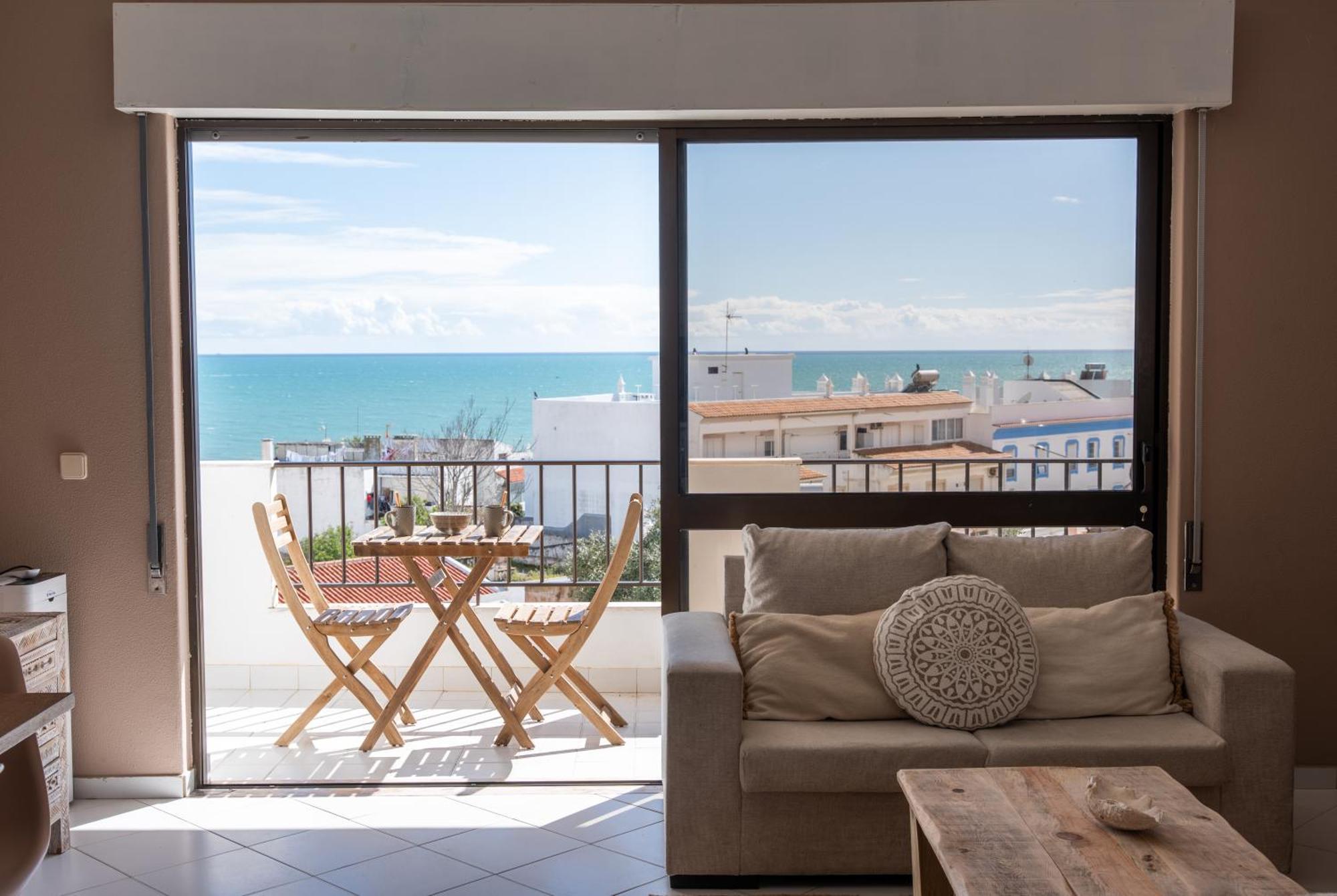 Old Town Apartment Nearthe Beach Albufeira Exterior foto