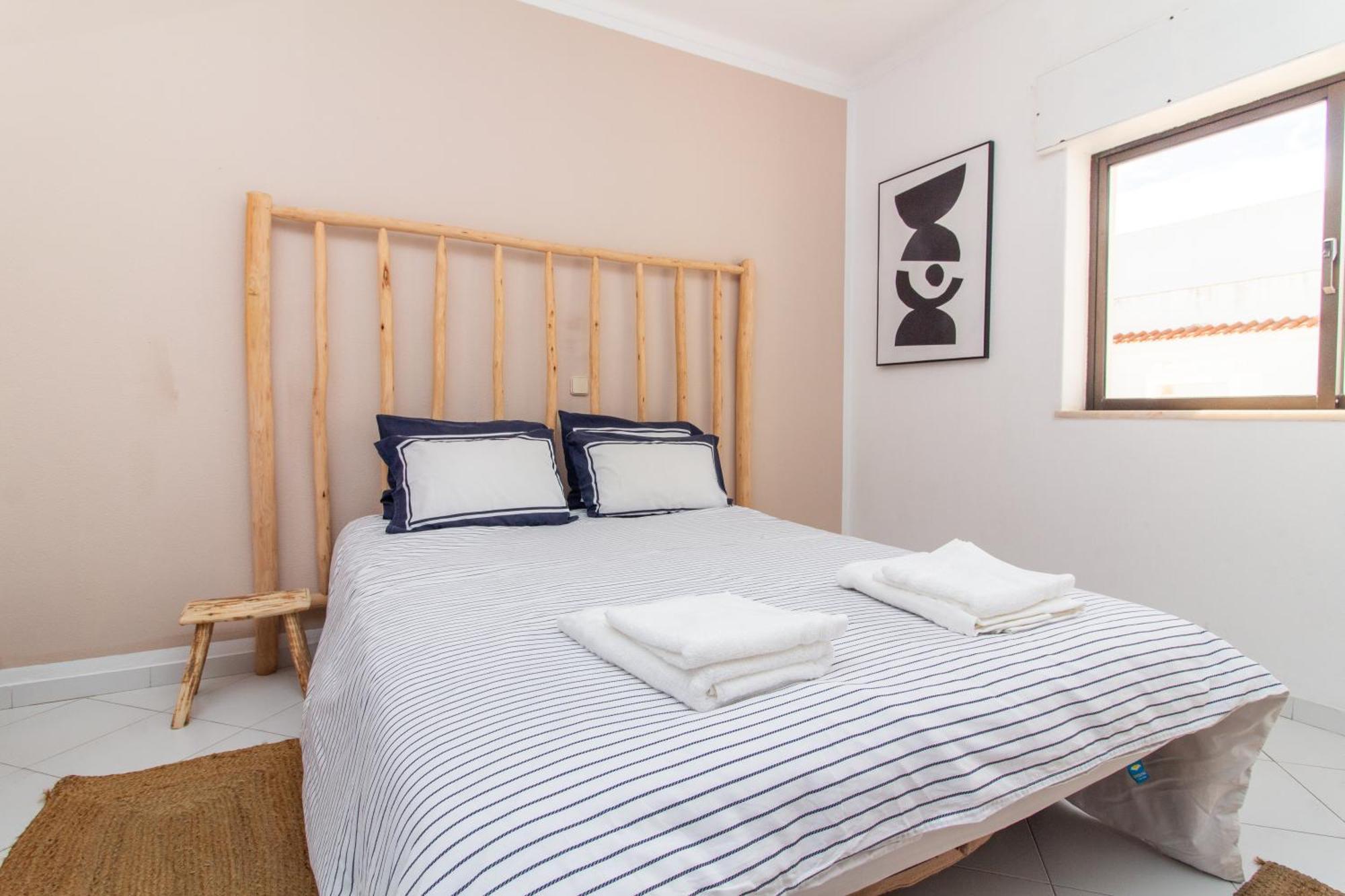 Old Town Apartment Nearthe Beach Albufeira Exterior foto