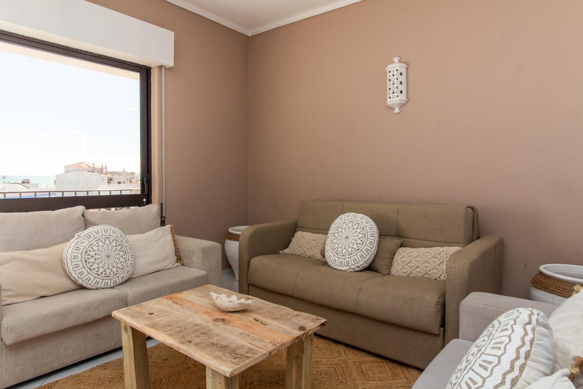 Old Town Apartment Nearthe Beach Albufeira Exterior foto