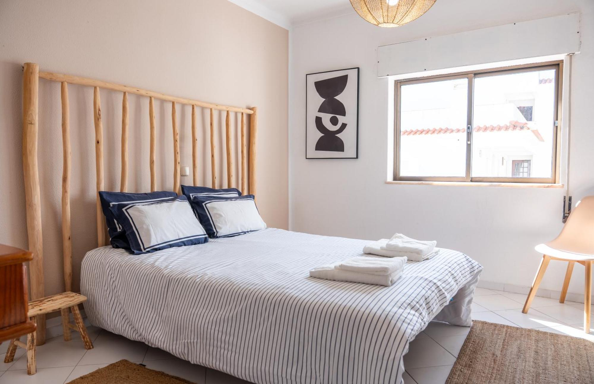 Old Town Apartment Nearthe Beach Albufeira Exterior foto