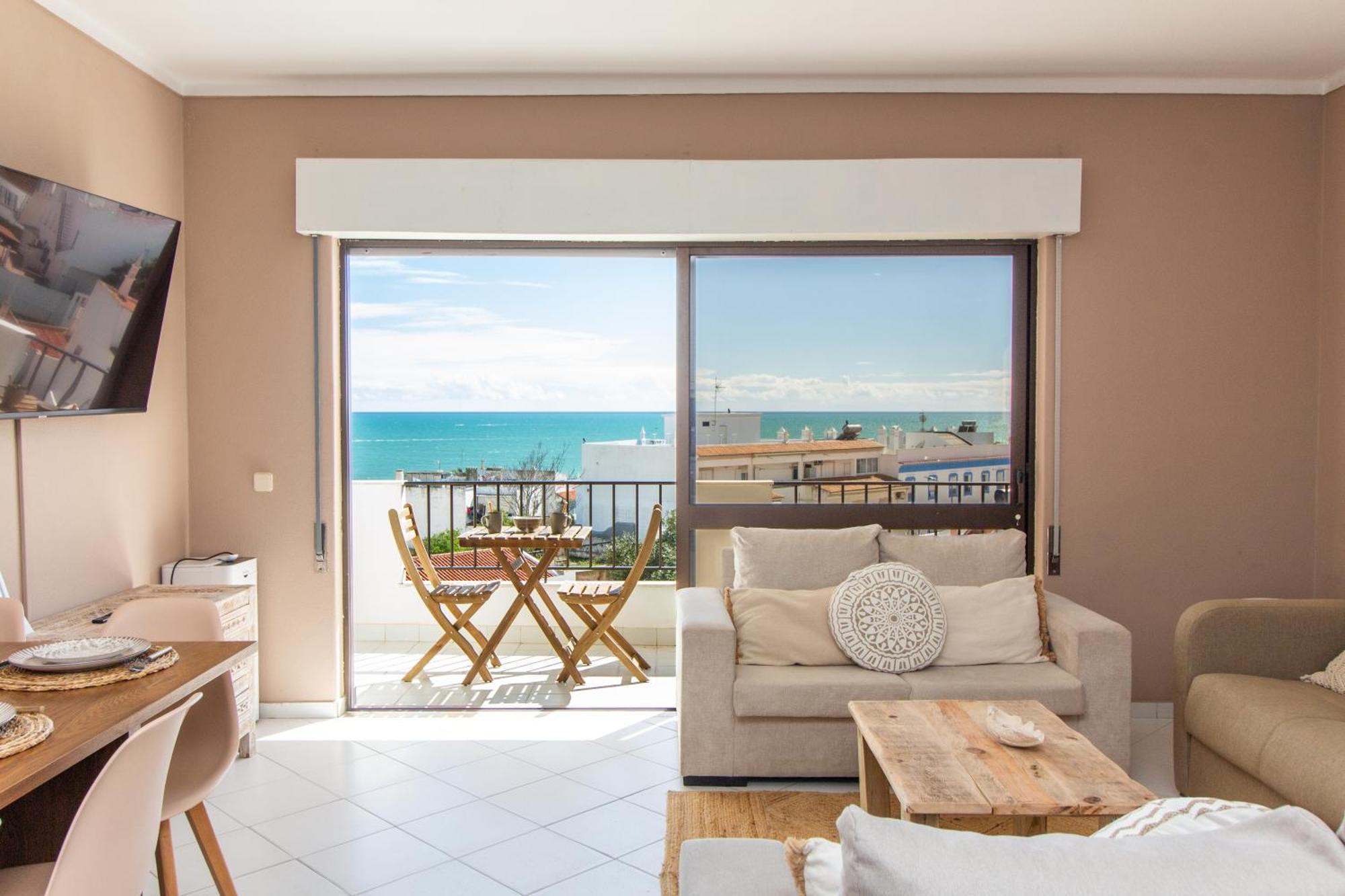 Old Town Apartment Nearthe Beach Albufeira Exterior foto