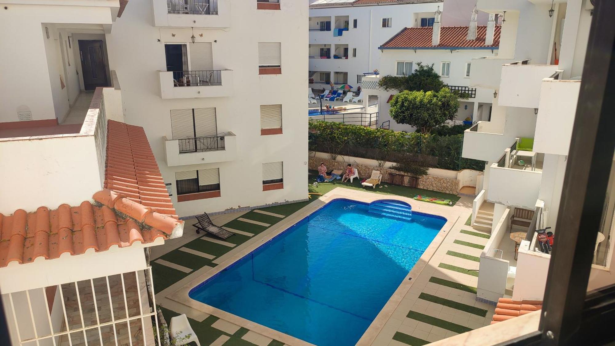 Old Town Apartment Nearthe Beach Albufeira Exterior foto